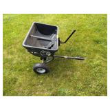 Precise Fit Pull behind Yard Spreader