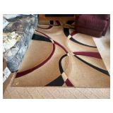 Contours La Chic Area Rug 5'3'x7'6'