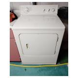 KitchenAid clothes dryer electric
