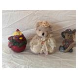 Bears 6', 7.5' & Cardinal 6' assortment