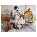 Halloween and Winter Decor  Doiley's