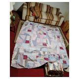 Light Weight Quilt 78'x96'