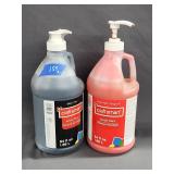 Craft Smart Acrylic Paints Black & Red