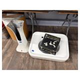 Cast Iron Enamel Pedestal Sink 30ï¿½xPedestal Ht 24ï¿½