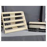 Display Case 15.25ï¿½x14.75ï¿½x5.5ï¿½ Display Rack