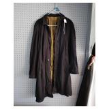 Vintage ladies overcoat Size unknown