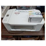 Canon Pixma TS3722 Printer w/Complete Set of Ink