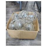 (4) Jumbo Philips 1000W Light Bulbs