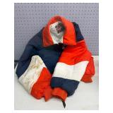 Wayne Burners Swingster Jacket Size Large