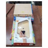 Vintage Ideal Misty Carry Case 10.75ï¿½ ï¿½ Lap Harp