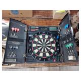 Electronic Halex Dart board Game19ï¿½x23.5ï¿½