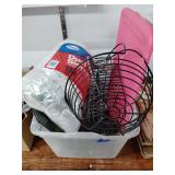 Master Flow Duct Sleeves ï¿½ Tote w/Lid