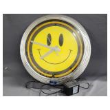 Smiley Face Clock 15ï¿½
