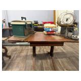 Duncan Fyfe Table 54.5ï¿½x27.75ï¿½x36ï¿½