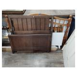 Assortment of bed frames