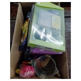 Staples School Supply Kits ï¿½ Scissors ï¿½ Misc