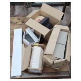 Tile assortment ï¿½ Various Shapes and Sizes