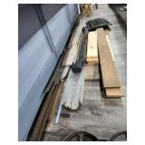 Pile of Project Wood &