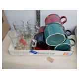 Indiana Glass Days Mugs ï¿½ Coffee Mugs