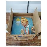 Record assortment - Art Linkletter The Bible