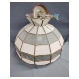 Stained Glass Hanging Lamp 15ï¿½