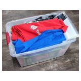 Tupperware Table Clothes ï¿½ Magnetic Letters