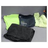 (3) Tupperware Shirts ï¿½ Sizes XL