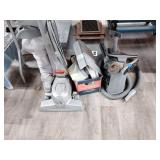Kirby Shampoo System with Caddy & Attachments