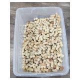 Cork assortment ï¿½ Sterilite Tote w/Lid 17ï¿½x12ï¿½x23ï¿½