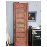 Metal Chevrolet Truck Tail Gate 66.5ï¿½x22ï¿½
