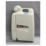 Bioscope Manufacturing Co.!Microscope ï¿½ Model: 60