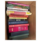 Book Assortment ,Roth, Crave The Mark and more