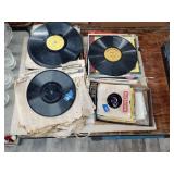 Record assortment - Edison ï¿½ Golden Records