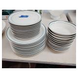 Stoneware Dinnerware - Plates 10ï¿½ ï¿½ Salad Plate