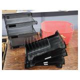 Tote & Office Supplies - File Holders ï¿½ etc.