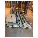 New American Recreation Slate Pool Table