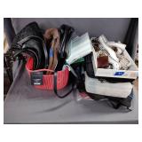 Bag assortment in Tote w/Handle (2)Thirty One Bags