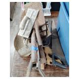 Hand Tool assortment , no handles