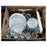 Corelle Ware Plates & Bowls ï¿½ Cat Tail Platter