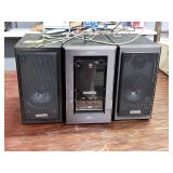 Victor Stereo Compact Component MD System NX-MD1