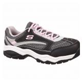 SKECHERS For Work Shoe: Women's, Size 5 1/2, M