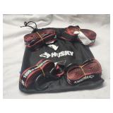New Husky Bag w/4 1000lb Straps