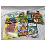(7) Assorted Childrenï¿½s Books