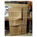 New Screen Window Replacement 33.5'ï¿½62.125'
