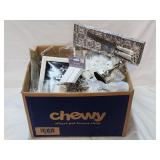 Large Box of Wedding Decor Some Items NIP