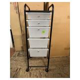 Brave Home EZ Trolley w/ 6 Drawers