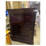 Tall Boy Chest of Drawers 40ï¿½x53.5ï¿½x20ï¿½