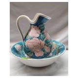 Pitcher and Basin 11'Hx12'D
