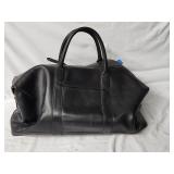 Wako Leather Ware Duffle Bag 19.5'ï¿½16'ï¿½12'