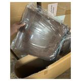 NIB Threshold Brown Bar Stool